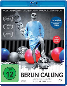 Berlin Calling (2008) (Blu-Ray)